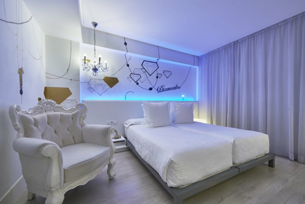 Residence Dormirdcine Madrid