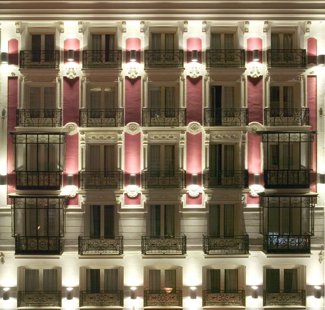 Petit Palace Santa Barbara Hotel Madrid