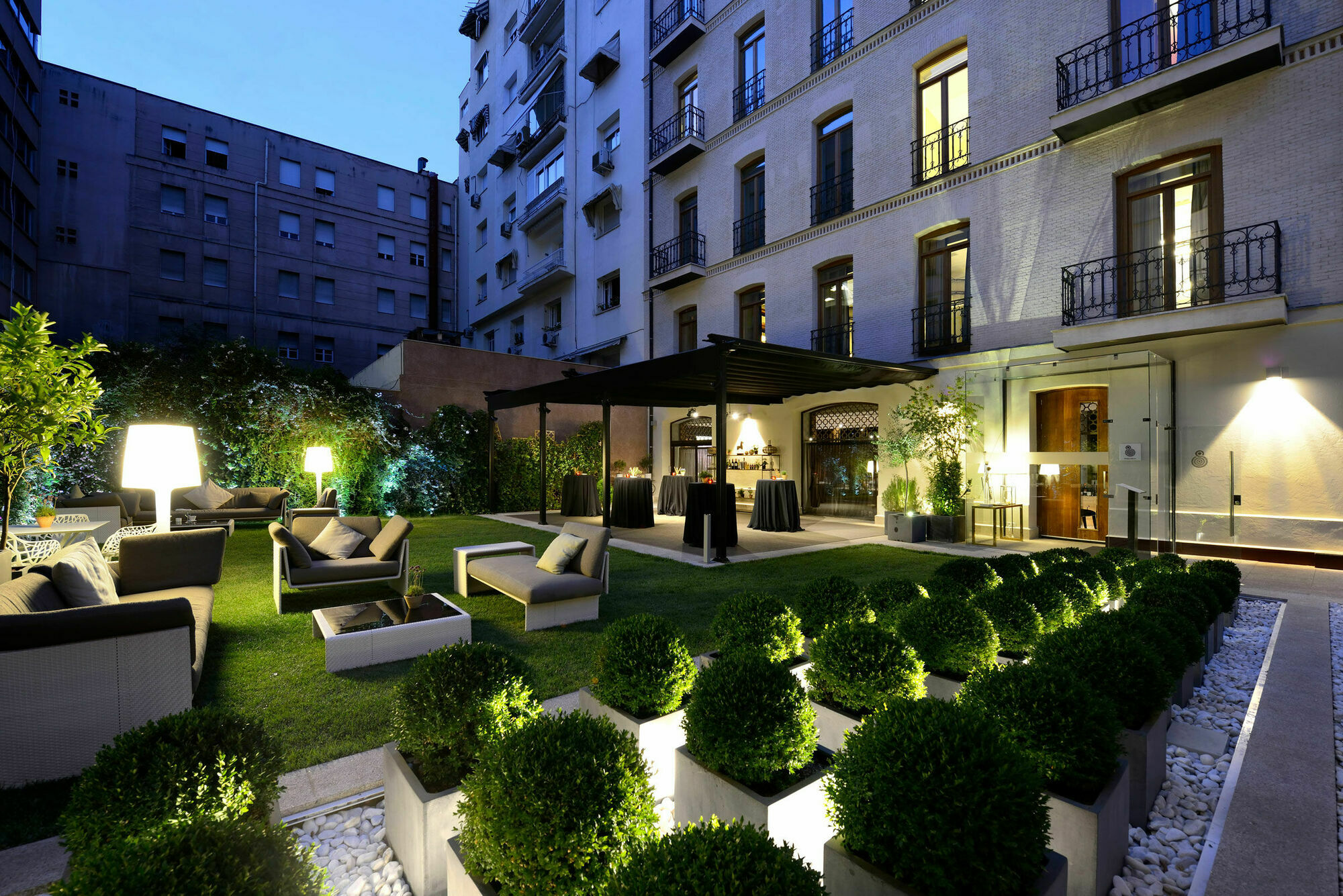 Unico Madrid, Small Luxury 5* Madrid
