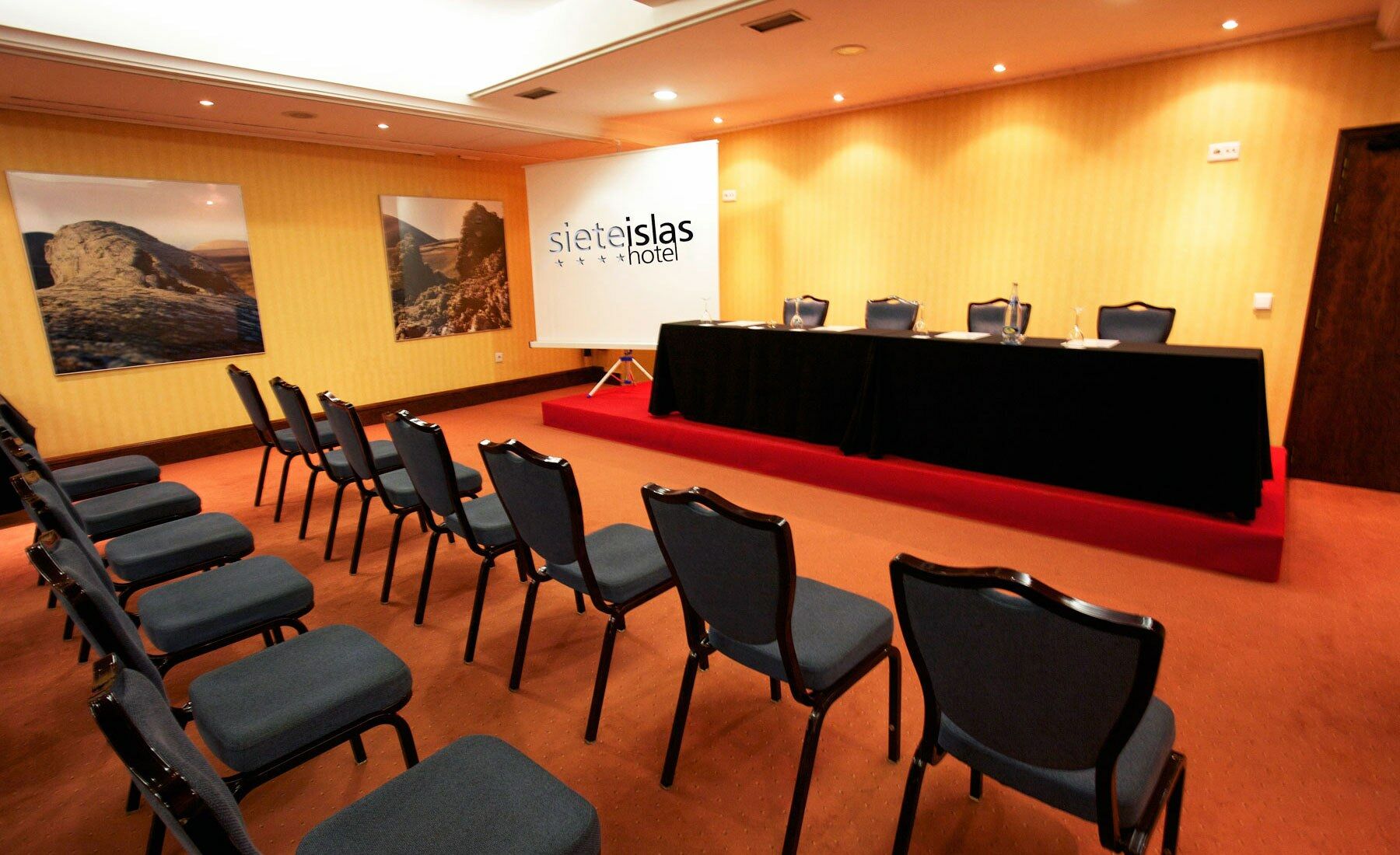 7 Islas 4* Madrid