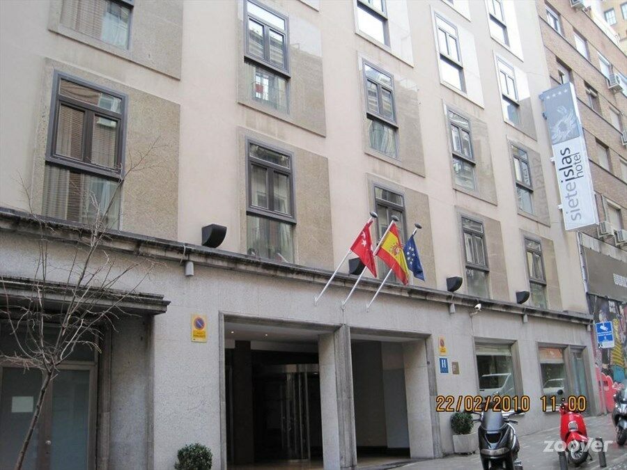 7 Islas Hotel Madrid
