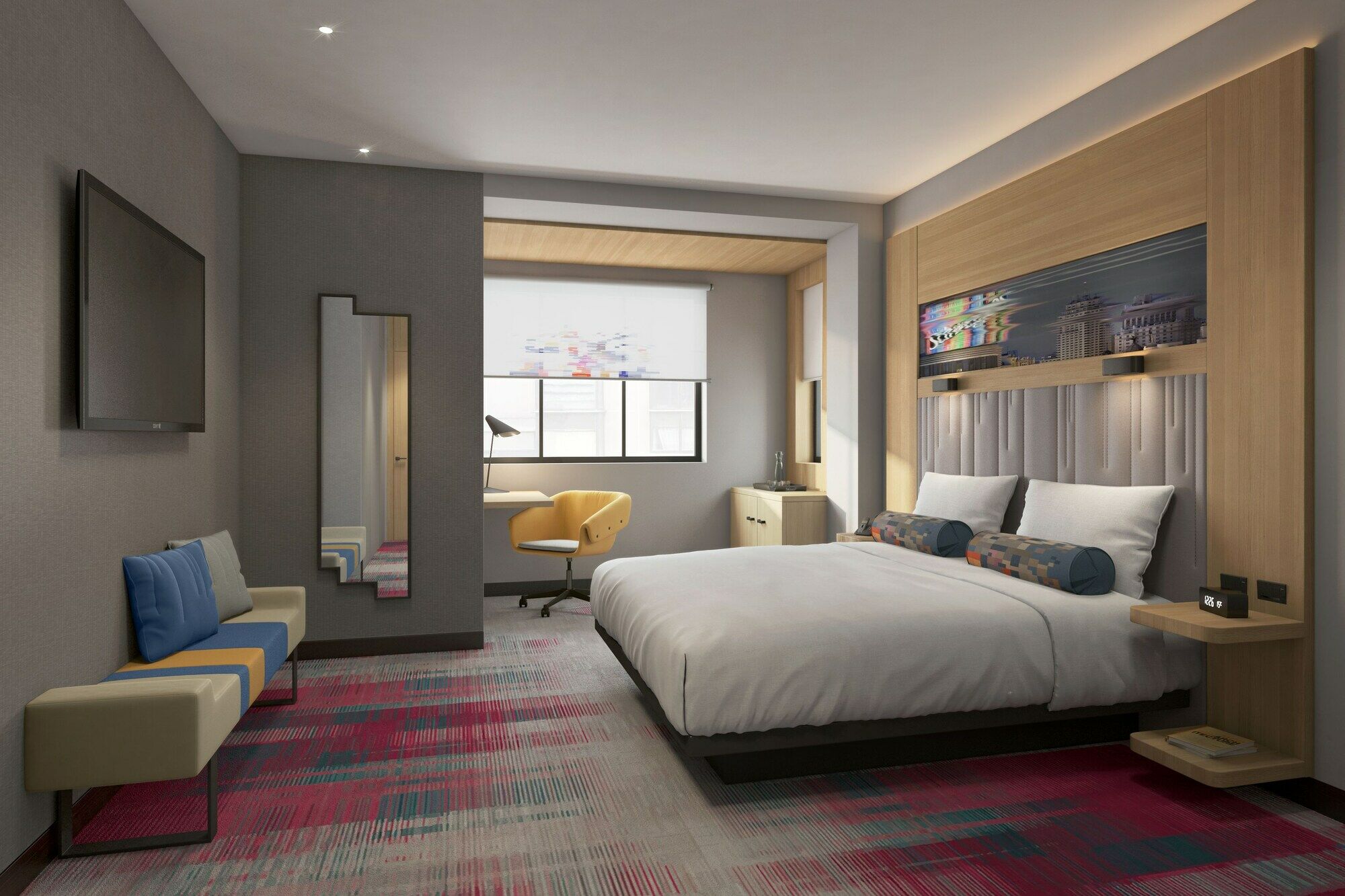 Aloft Gran Via Madrid