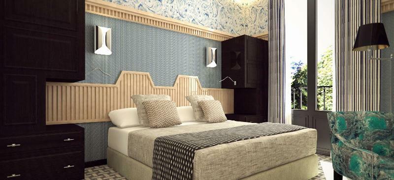 Room Mate Collection Alba, Madrid Hotel 4*