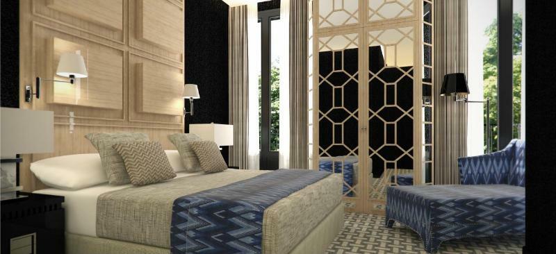 Hotel Room Mate Collection Alba, Madrid 4*