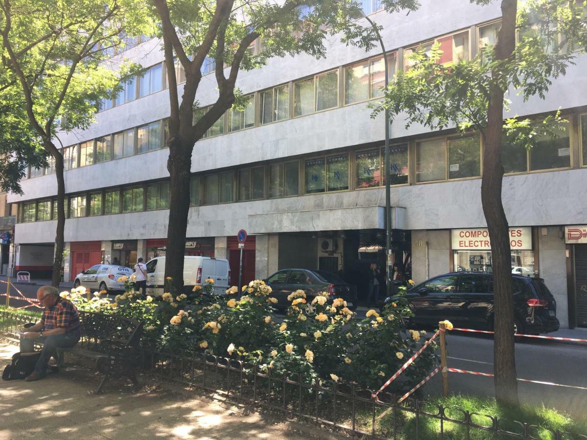 Boulevard Juan Bravo Lejlighed