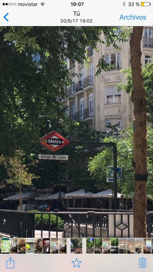 Boulevard Juan Bravo Lejlighed Madrid