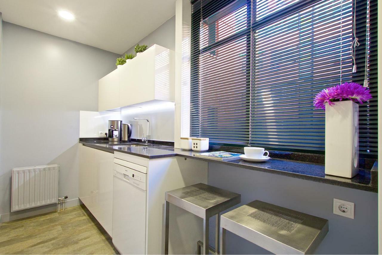 Apartment Habitat Latina Nature Madrid