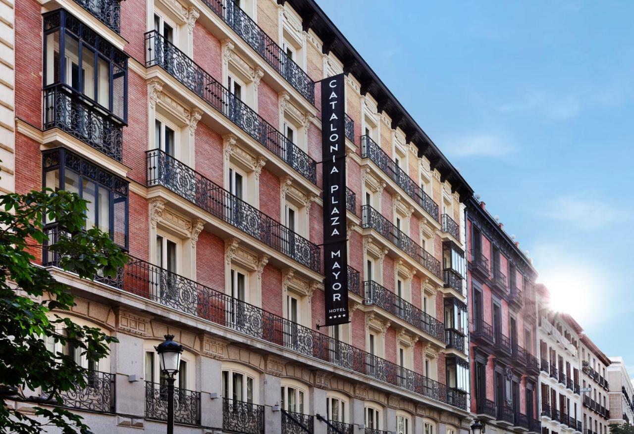 Catalonia Plaza Mayor 4* Madri