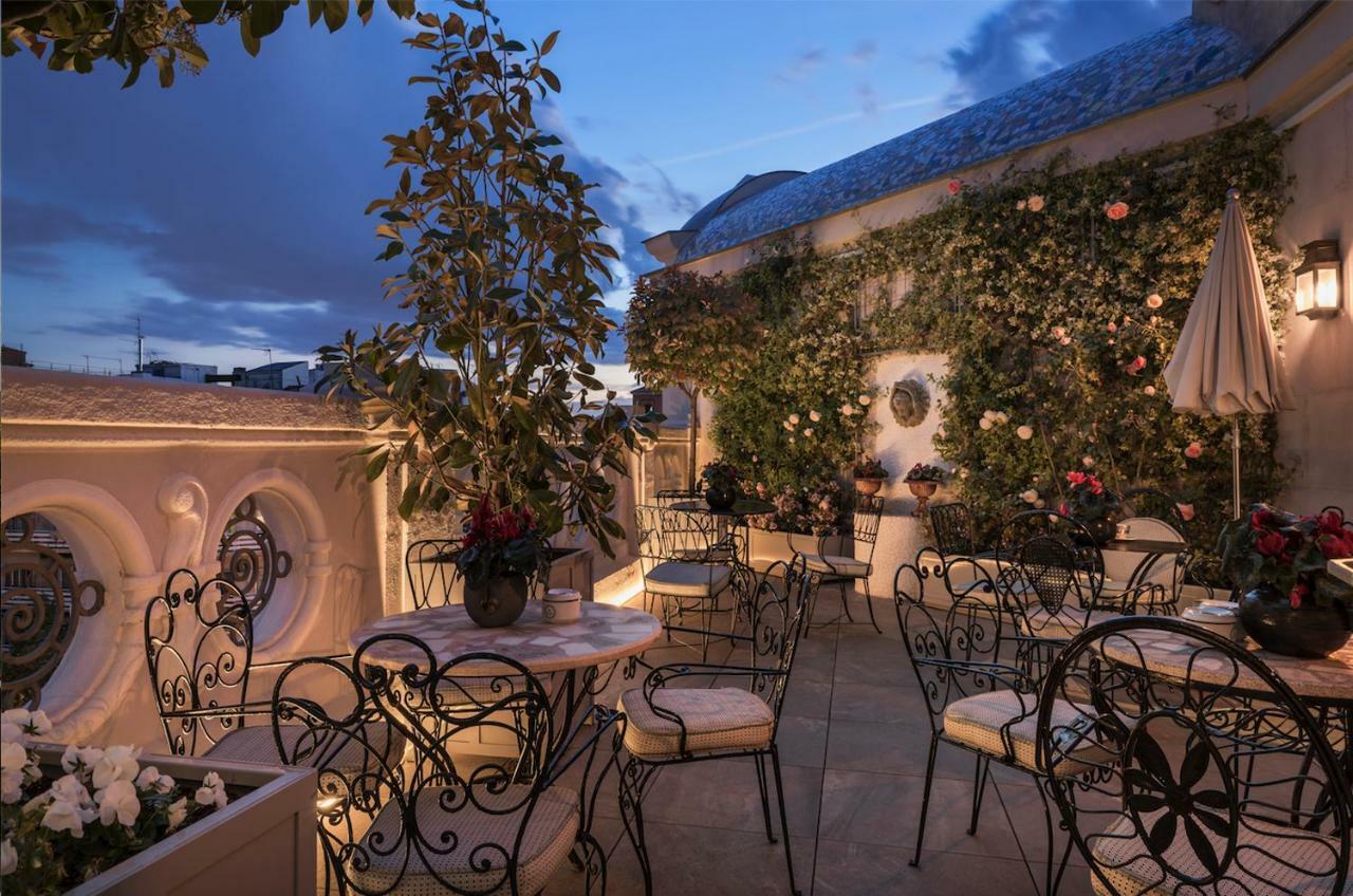 Relais & Chateaux Heritage Hotel 5*