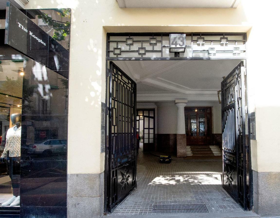 Apartment Salamanca Premium Claudio Coello
