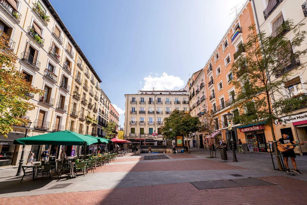 Genteel Chueca Apartment Madrid