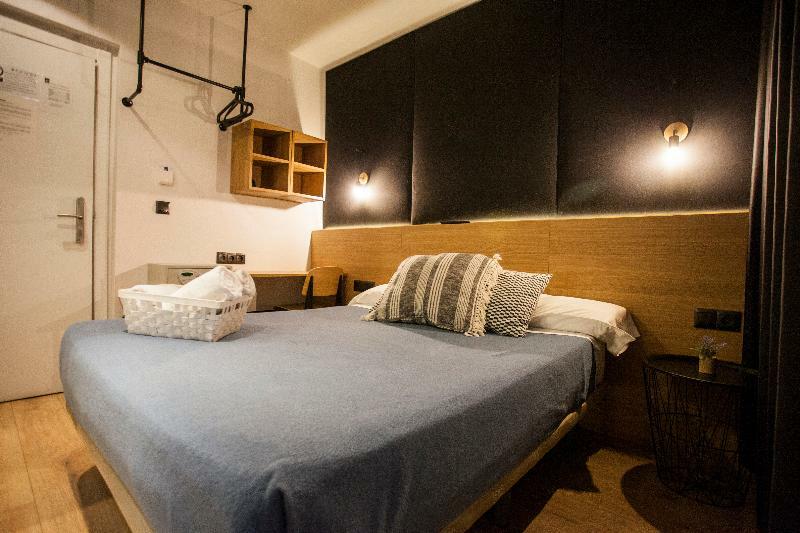 Gæstehus Cc Malasaña Madrid