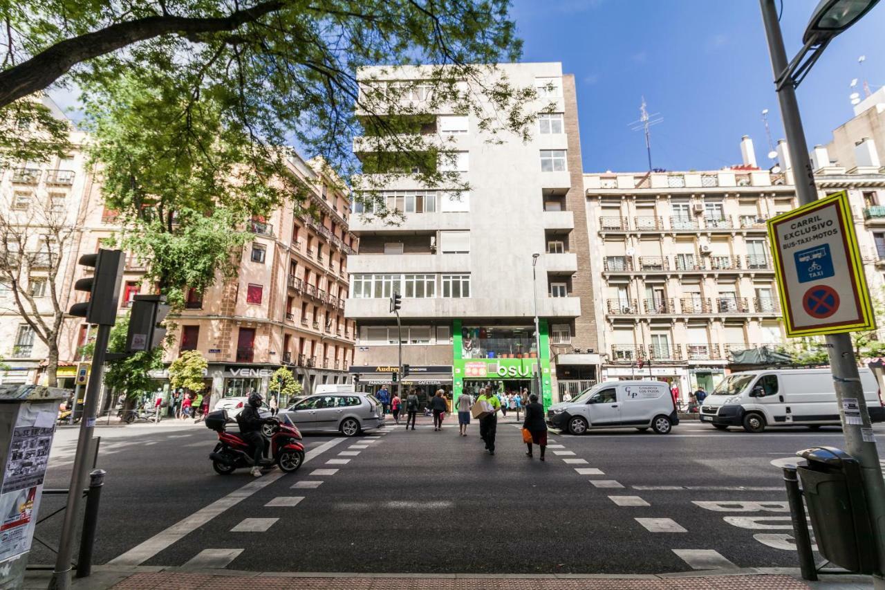 Apartment Bravo Murillo Ix Madrid