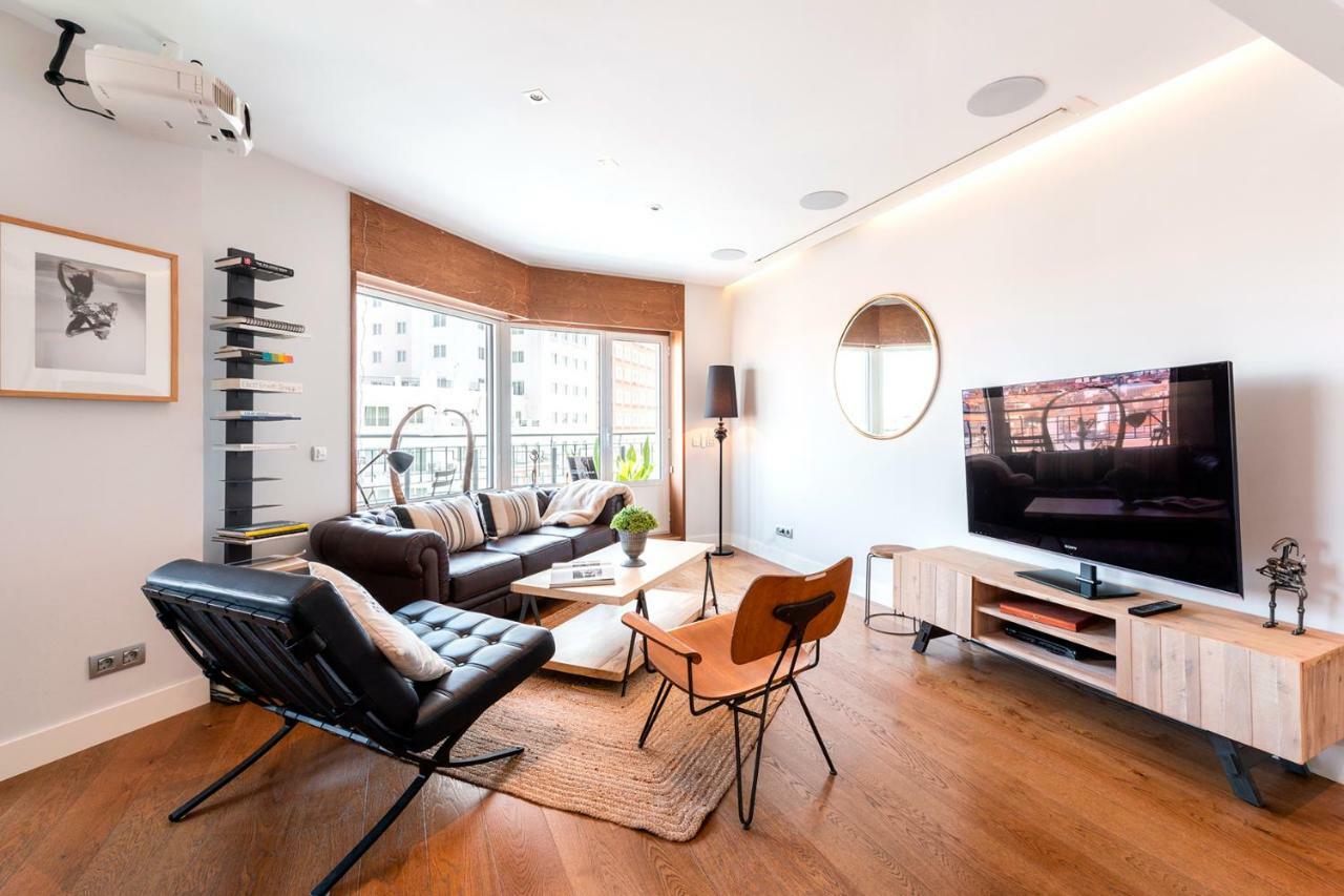 Apartamento Genteel Plaza De España Madrid