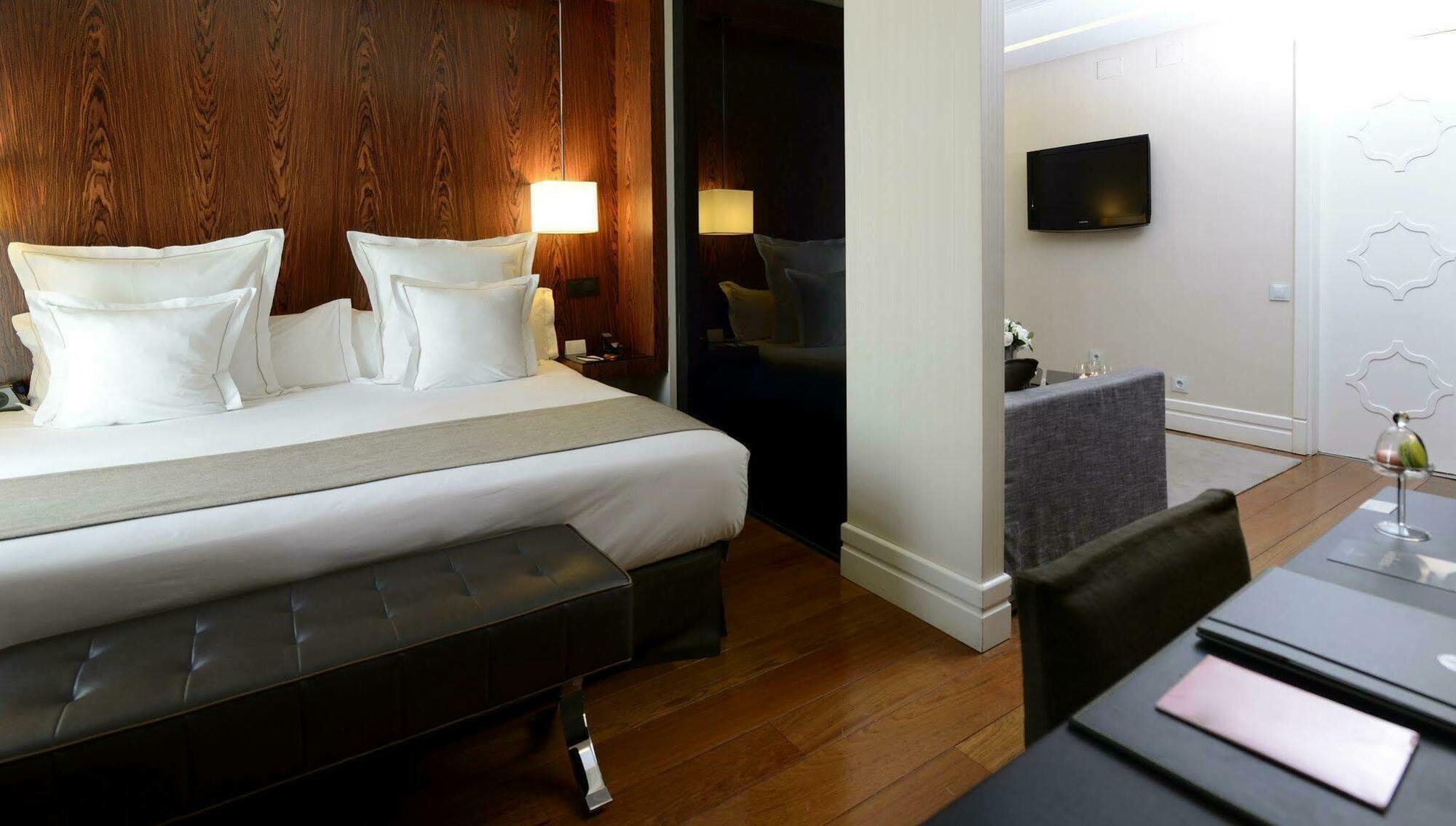 Unico Madrid, Small Luxury 5*