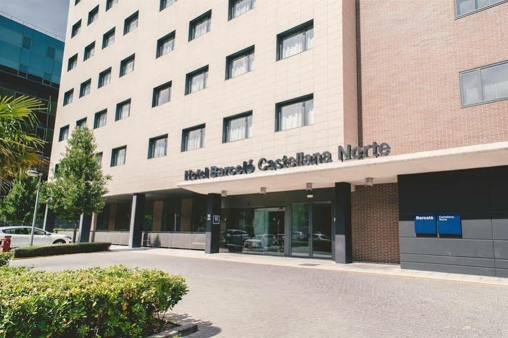 Zentral Castellana Norte 4* Madri