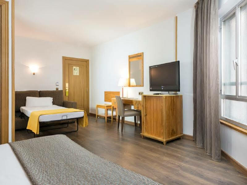 Eurostars Gran Via 4*