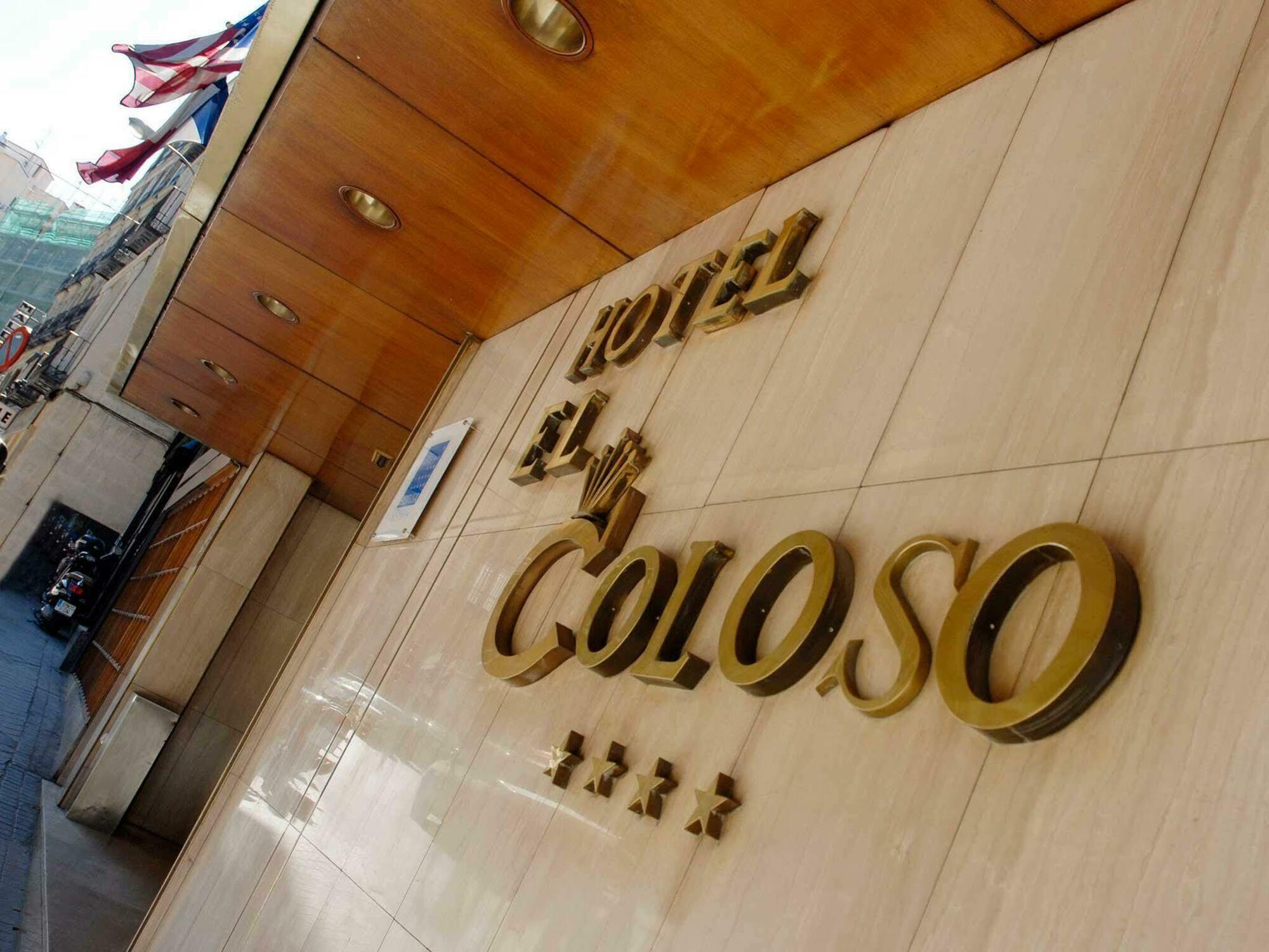 Hotel Eurostars Gran Via 4*