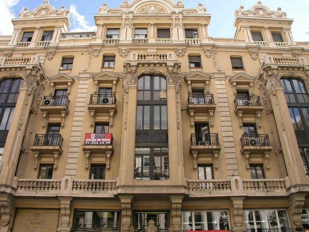 Hispano - Argentino Gran Via Guest house 3*