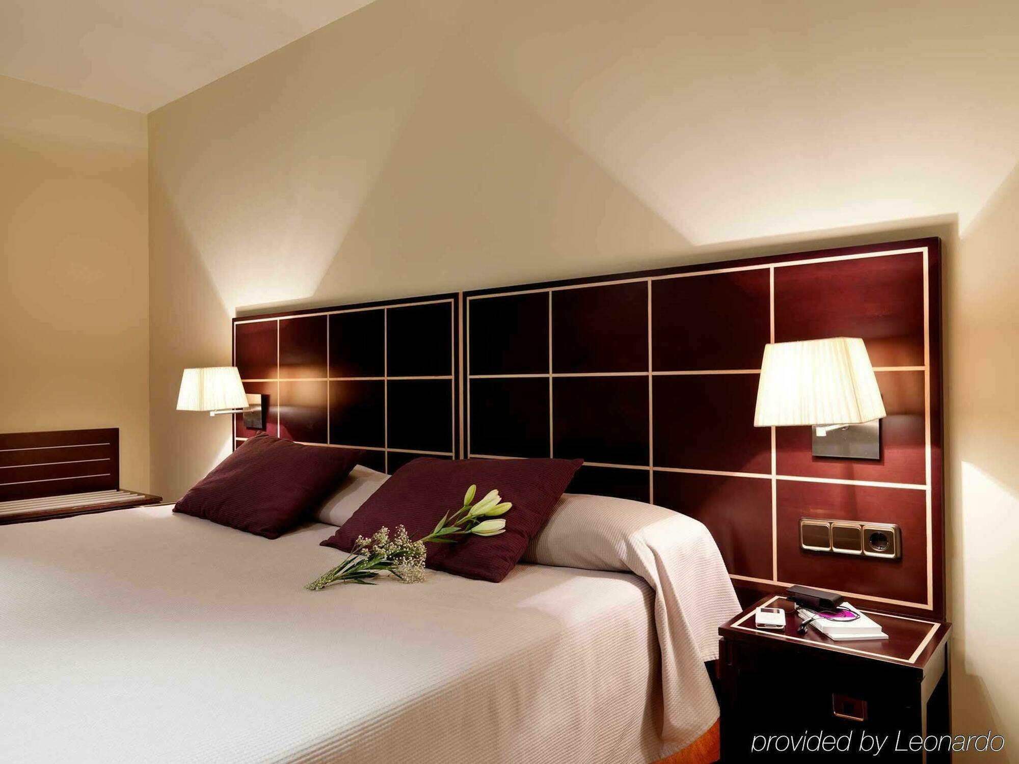 Eurostars Gran Via Hotel Madrid