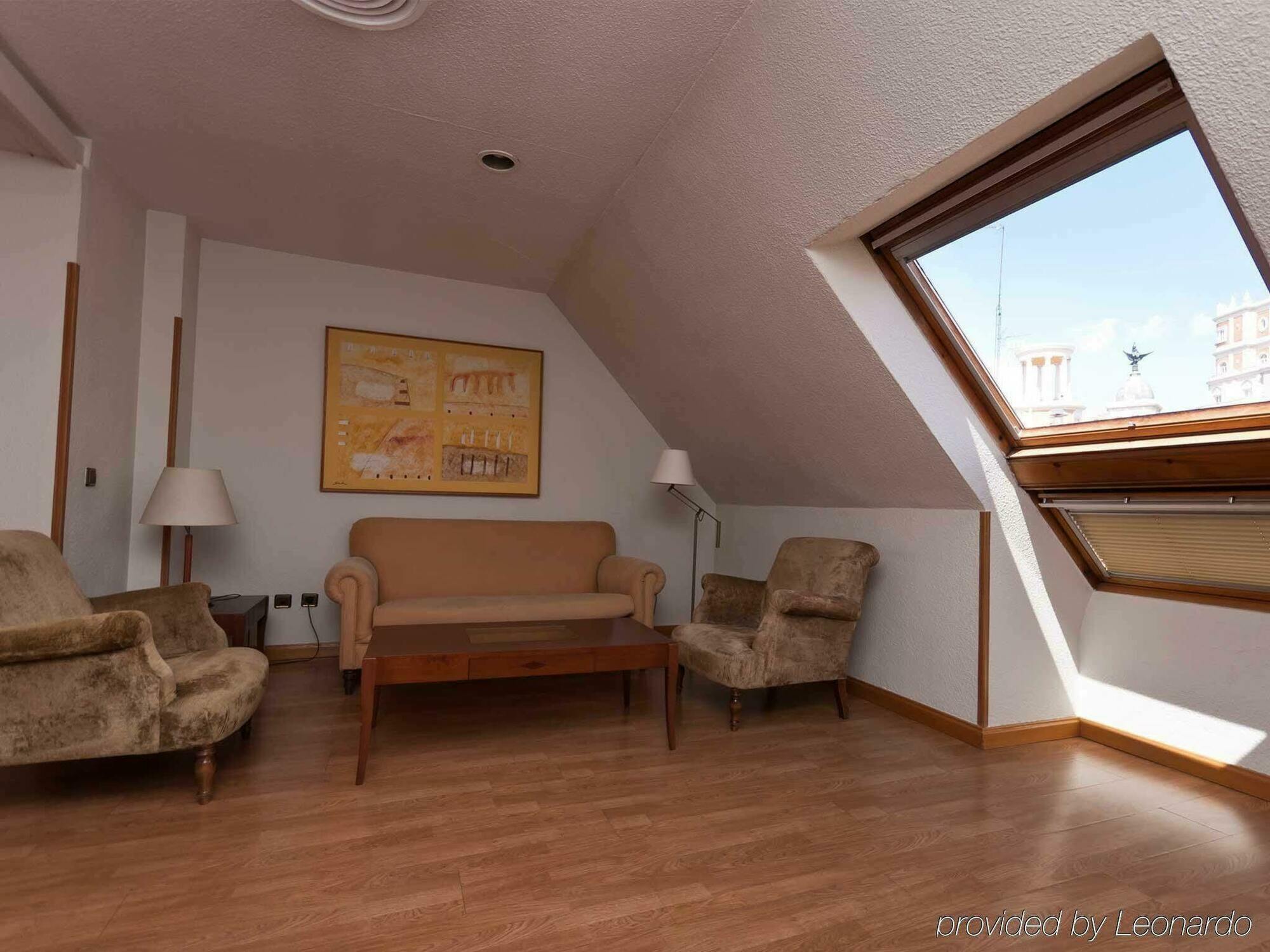 Eurostars Gran Via 4*