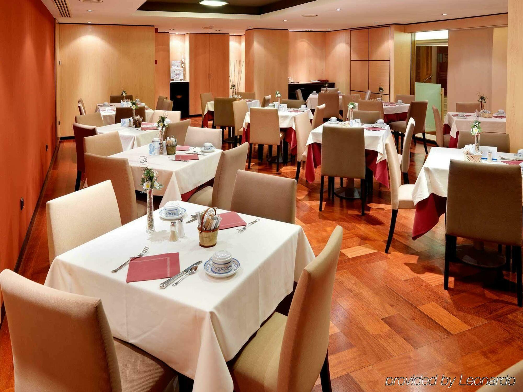 Eurostars Gran Via Hotel 4*