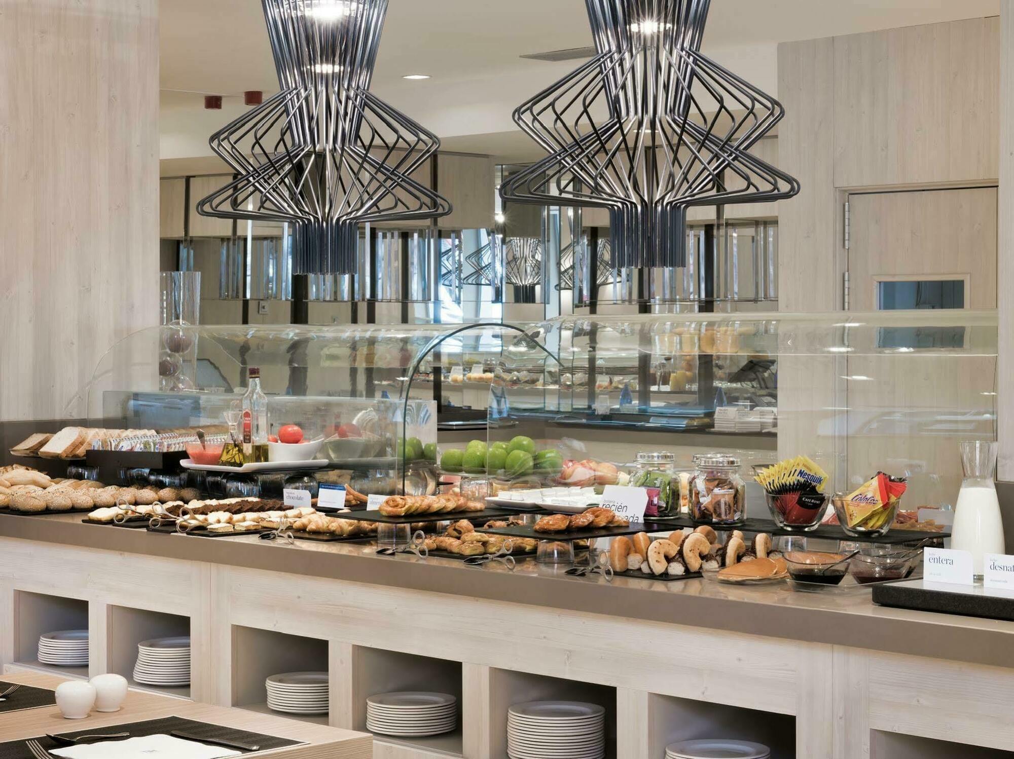 Nh Zurbano 4* Madrid