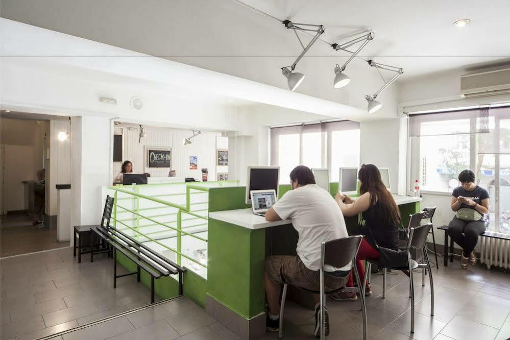Euromadrid Albergue