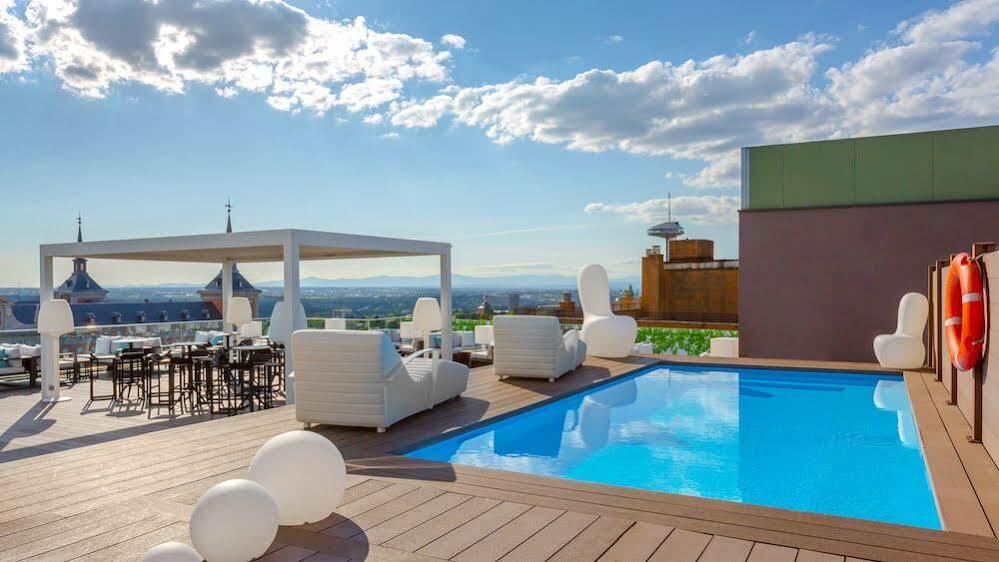Exe Moncloa Hotel 4*