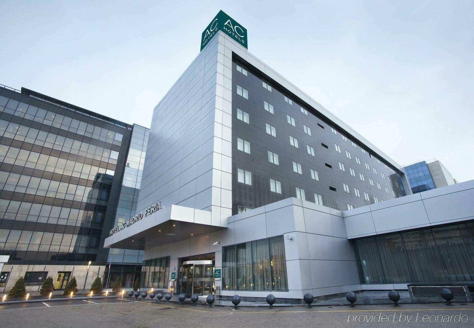 Hotel Ac Feria By Marriott 4*