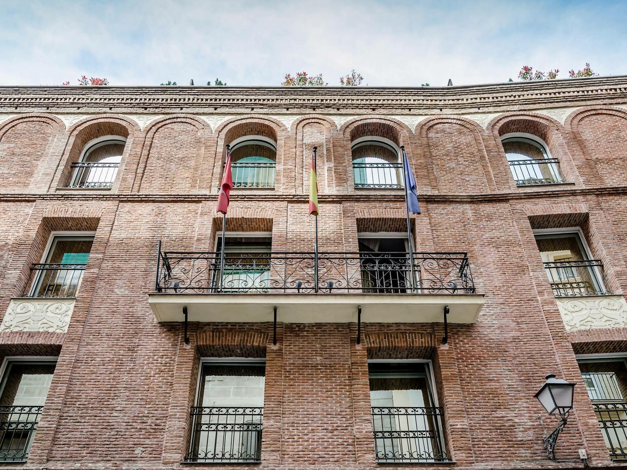 Eurostars Casa De La Lirica Madrid