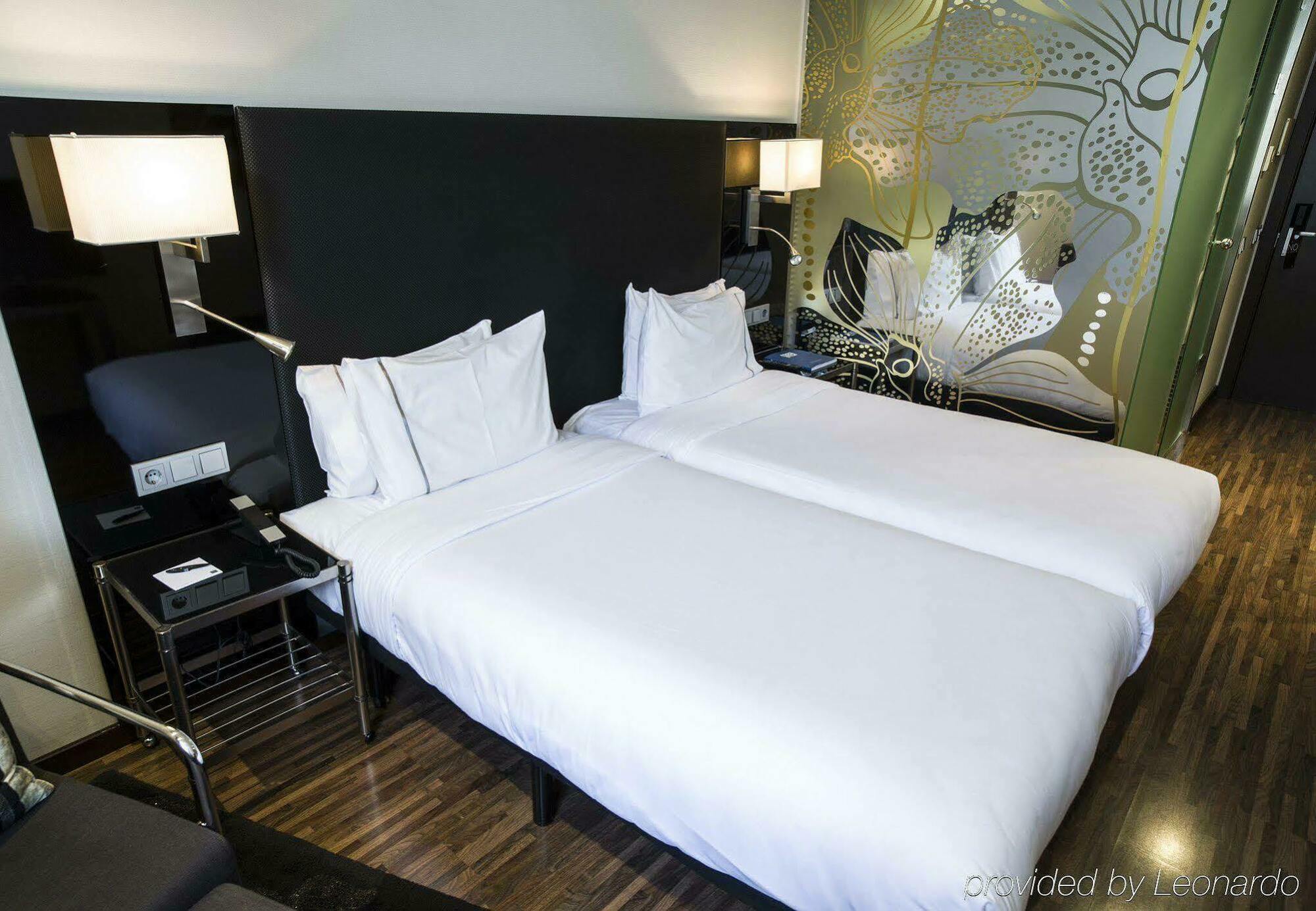 Ac Recoletos By Marriott Hotel Madrid