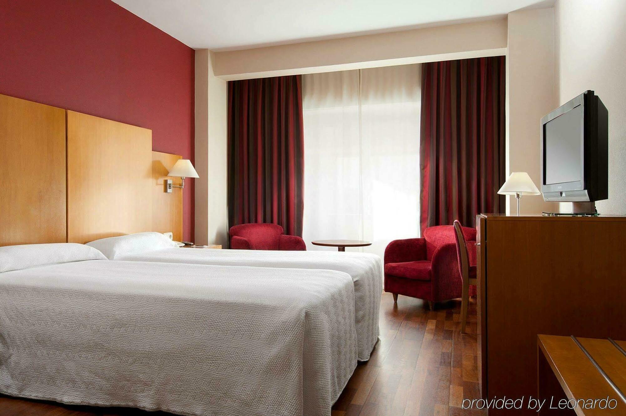 Hotel Nh Chamberi Madrid