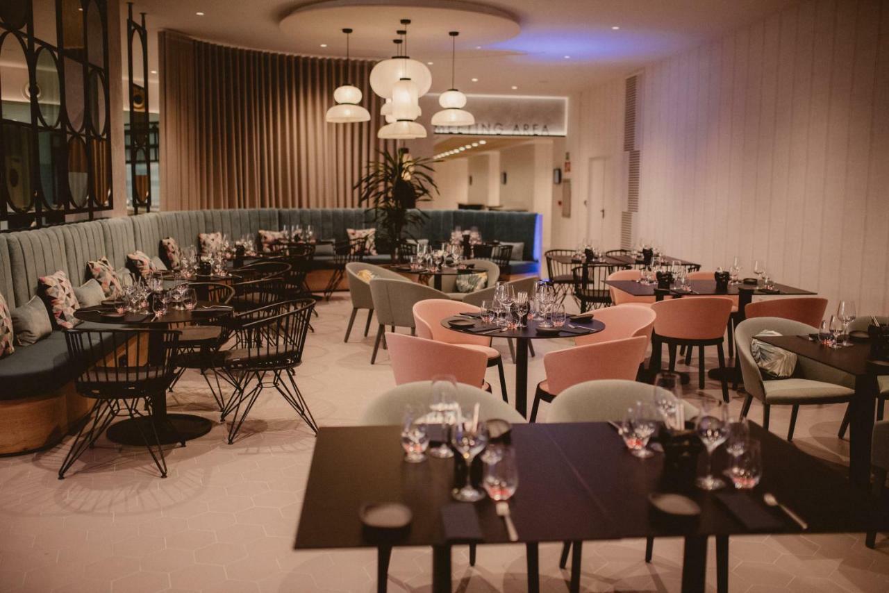Novotel Campo De Naciones 4*