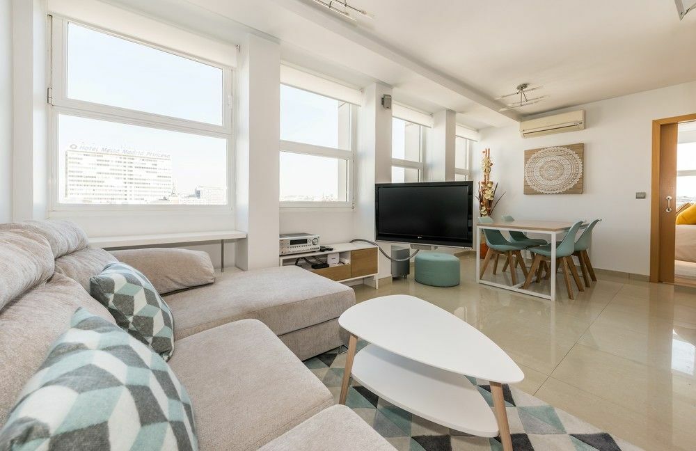 Palacio De Liria City Center Apartment *