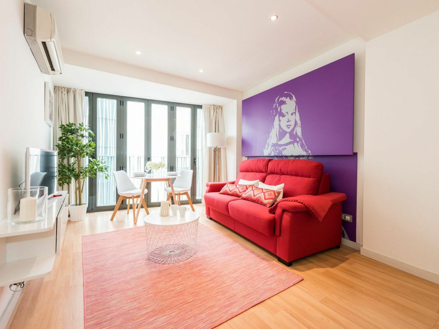 Las Meninas Apartment Madrid