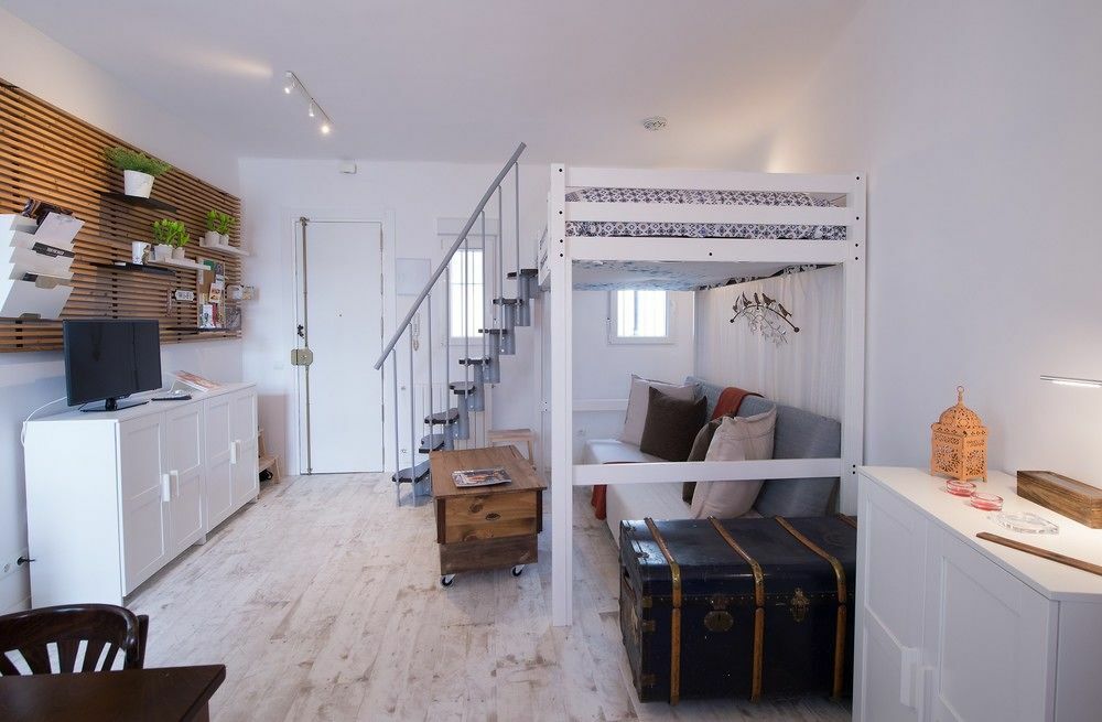 Apartment Coqueto Estudio Inolvidable *