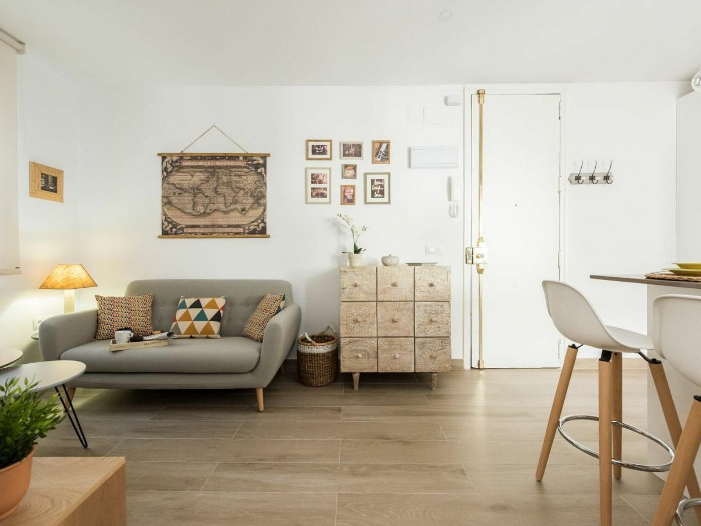 Apartamento Goya Deluxe Madri