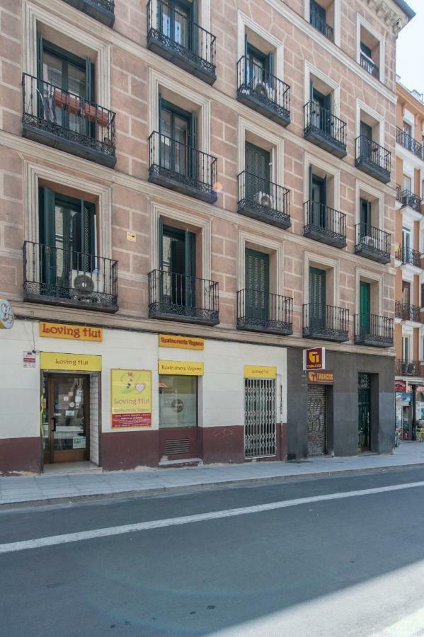 Apartamento Plaza España Madrid