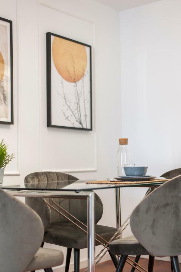 Apartamento Plaza España Madrid