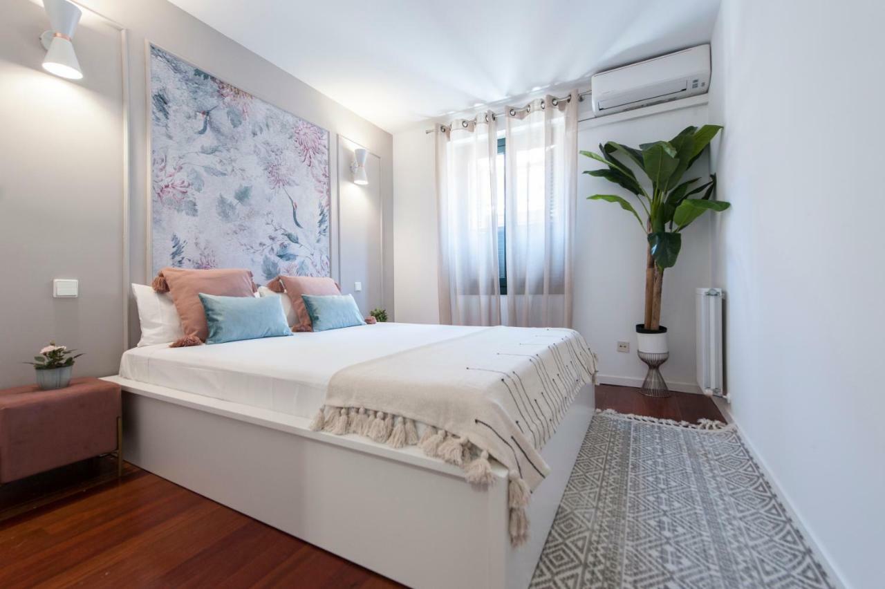 Plaza Espana - Ubicacion Privilegiada Con Estilo Unico Apartamento Madri