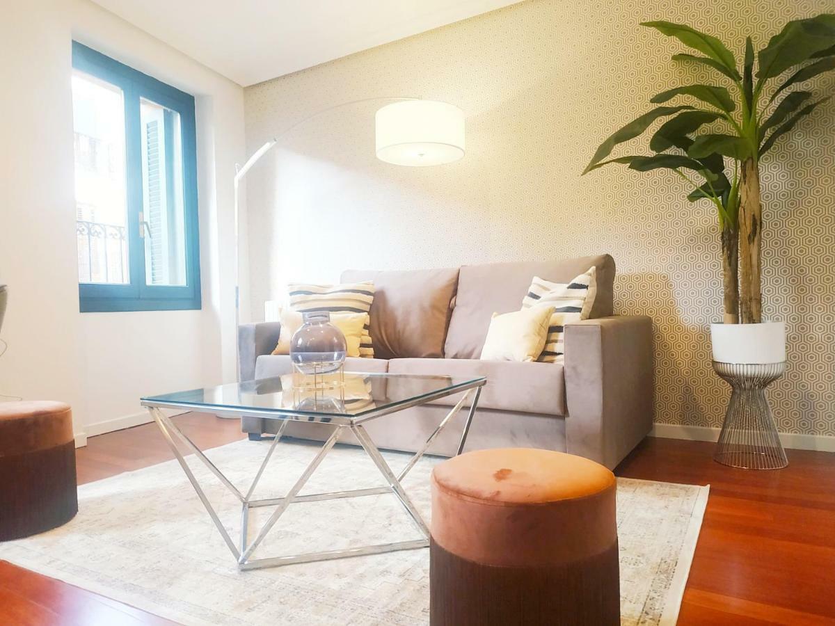 Plaza Espana - Ubicacion Privilegiada Con Estilo Unico Apartamento Madri
