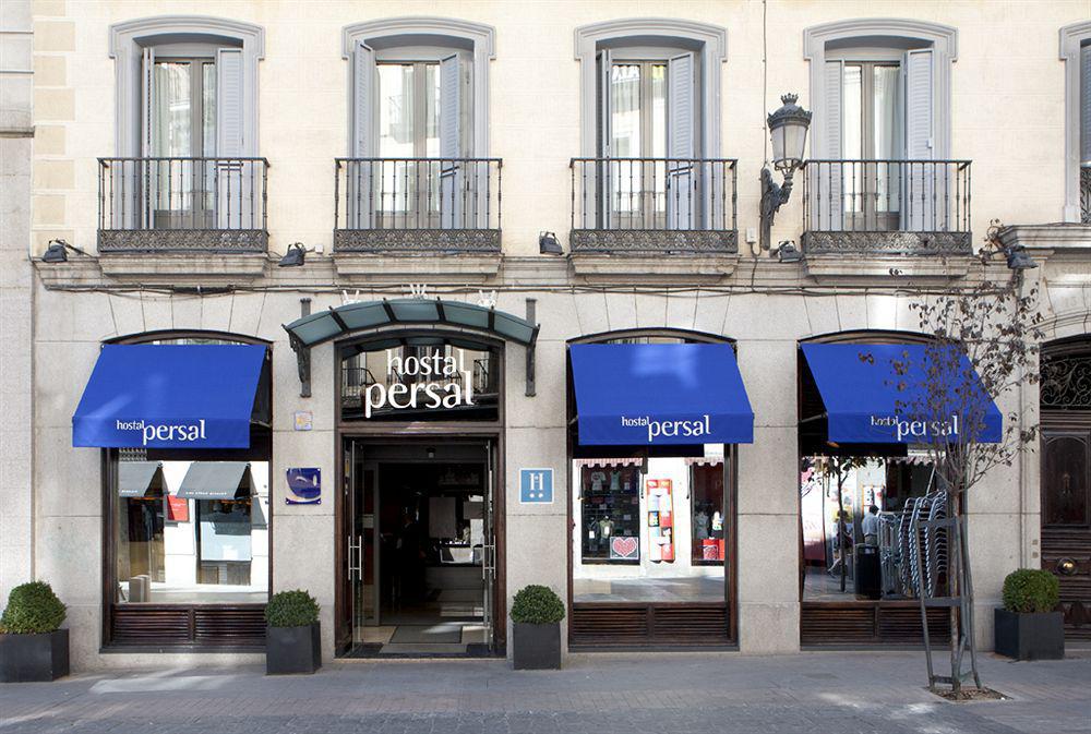 Gæstehus Persal Madrid