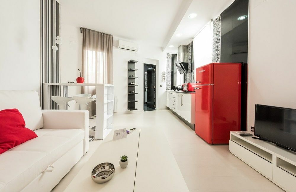 Apartment Plaza De La Moreria City Center