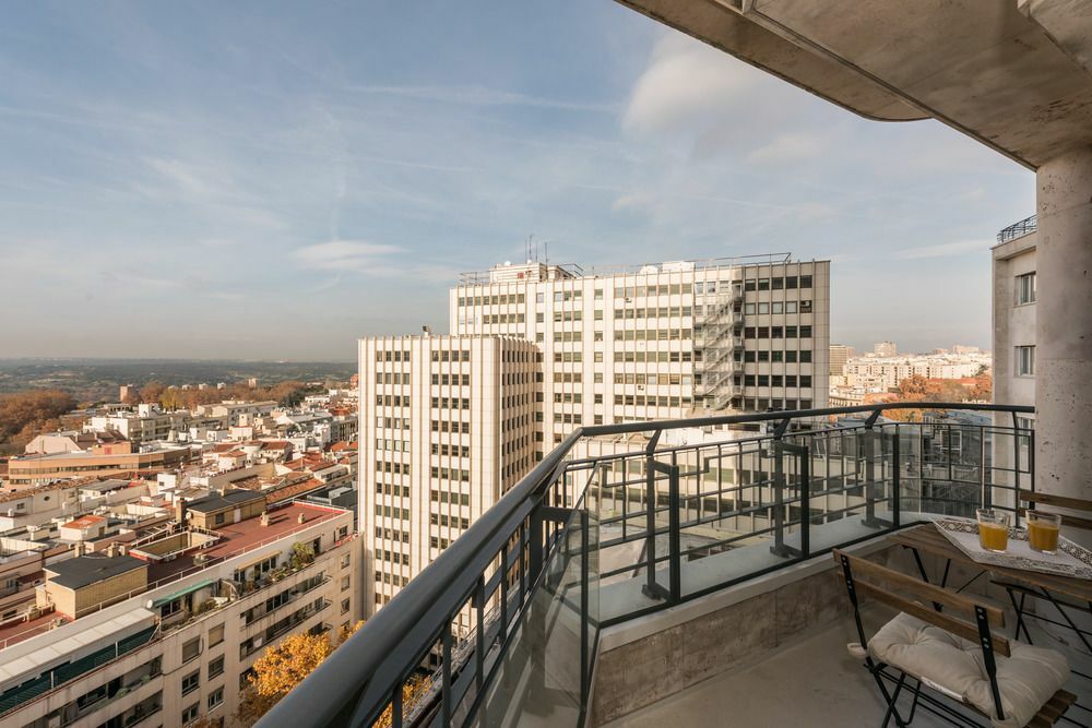 Torre De Boutique - Madflats Collection 3* Madrid
