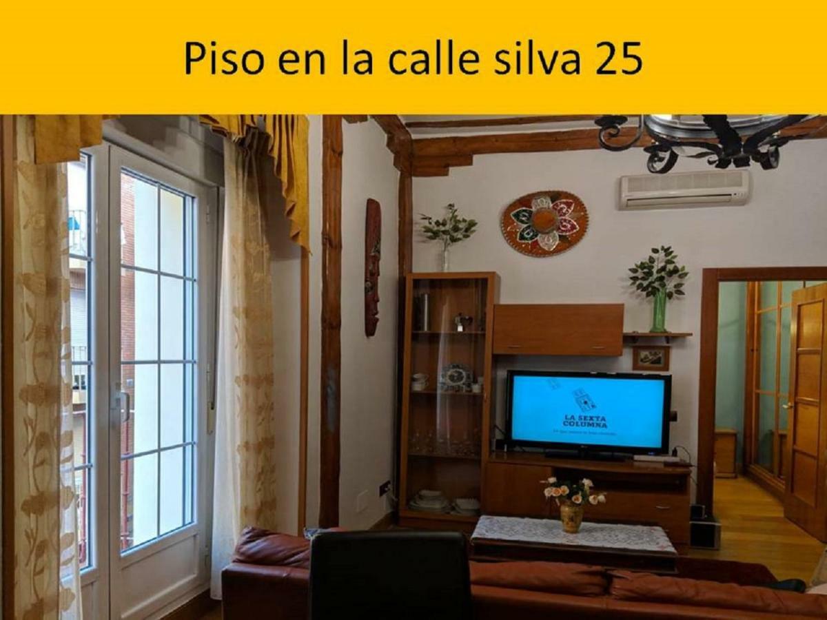 Metro Plaza De Espana - Metro Santo Domingo Apartment Madrid