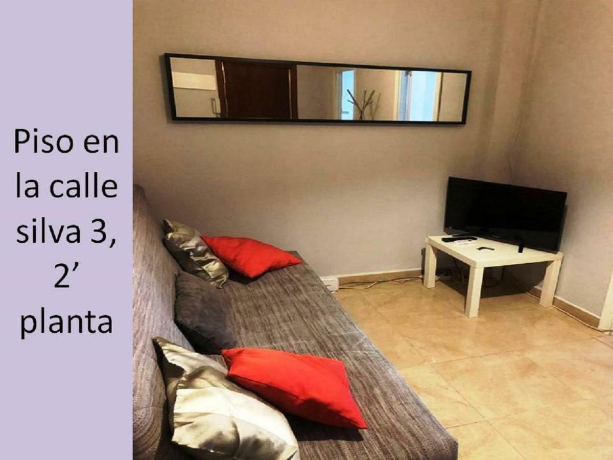 Metro Callao Calle De Silva Apartment
