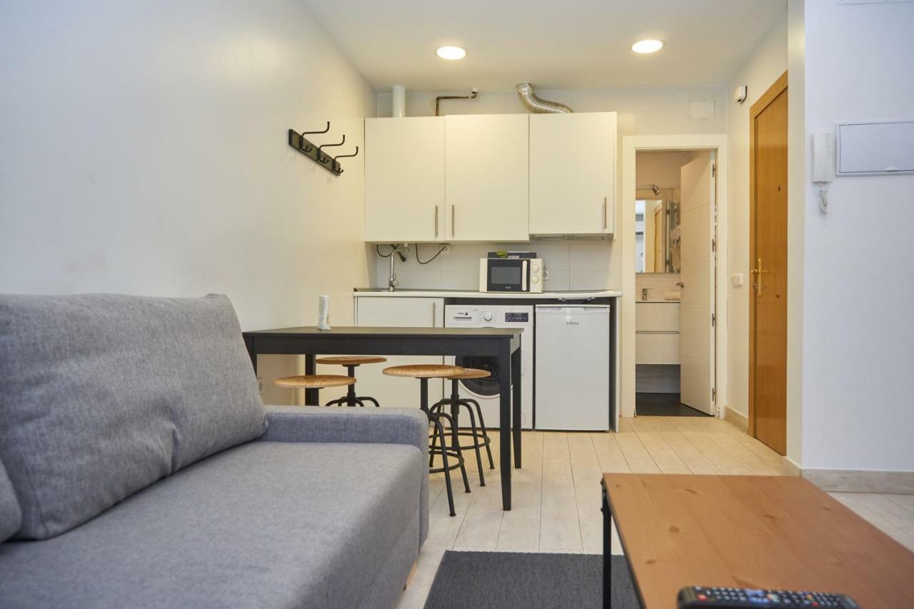 Gran Via, Behap Apartment *