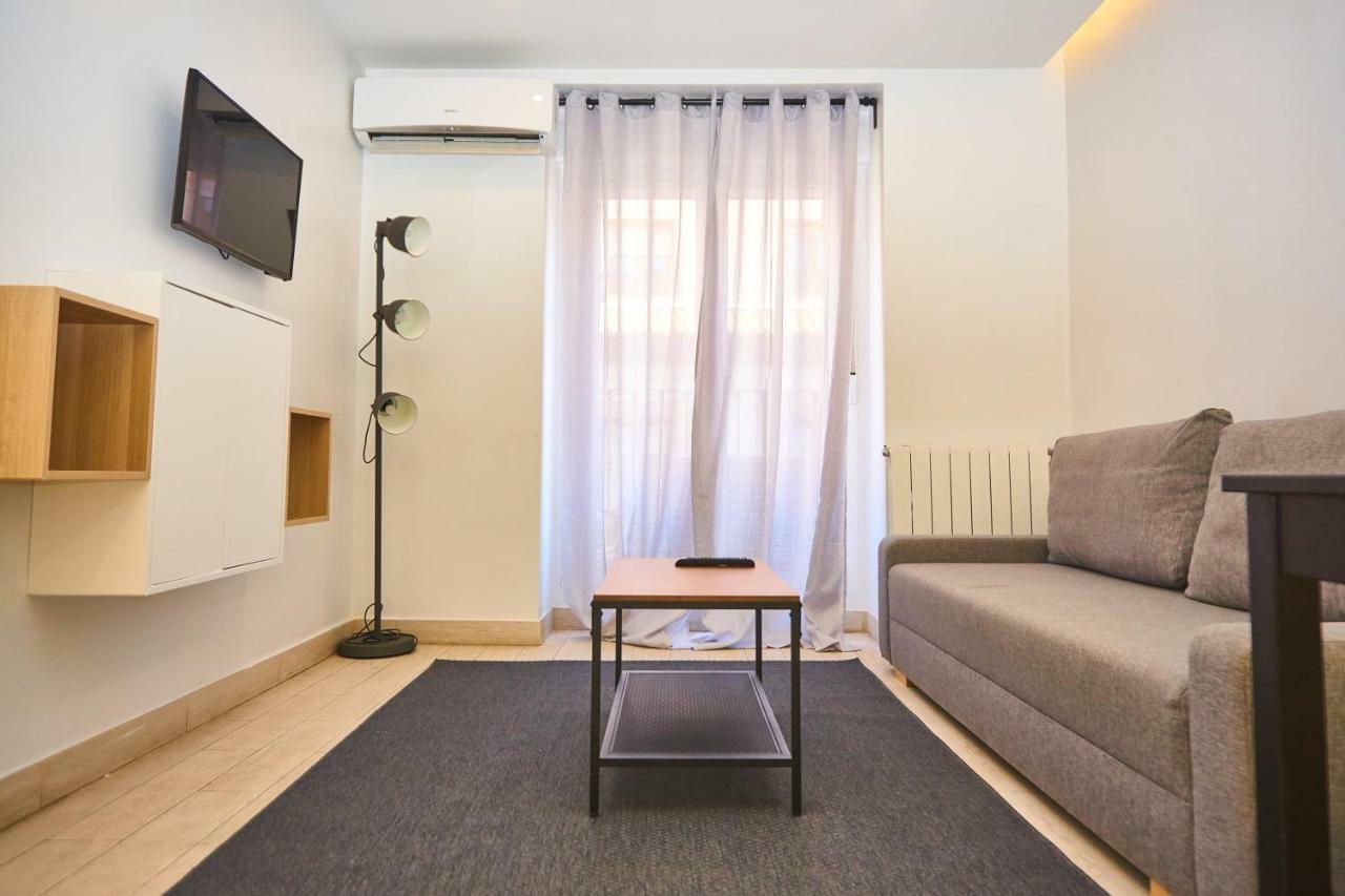 Apartment Gran Via, Behap *