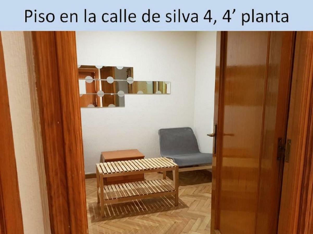 Metro Plaza De Espana - Metro Santo Domingo Apartment Madrid